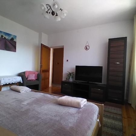 Appartamento Przy Starej Lipie Augustów Esterno foto