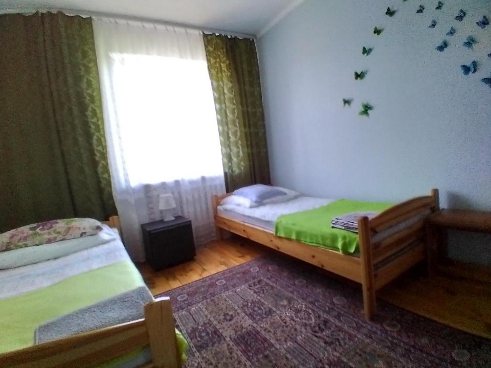 Appartamento Przy Starej Lipie Augustów Esterno foto