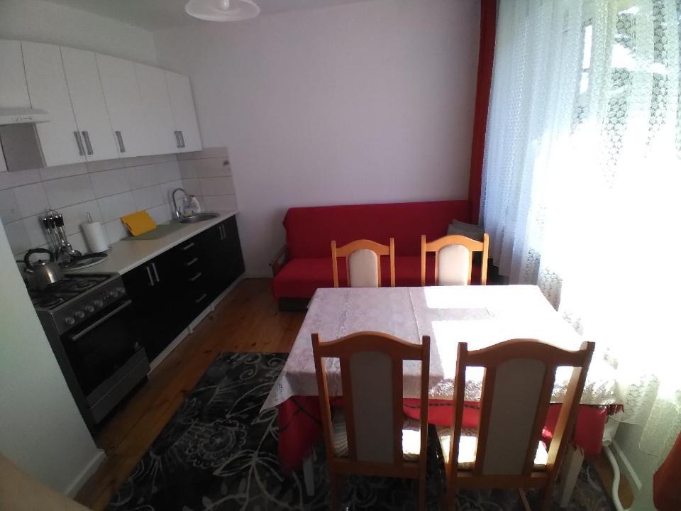 Appartamento Przy Starej Lipie Augustów Esterno foto