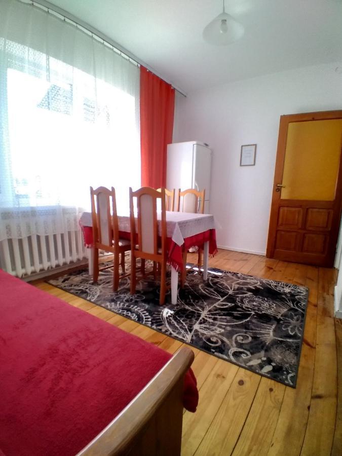 Appartamento Przy Starej Lipie Augustów Esterno foto
