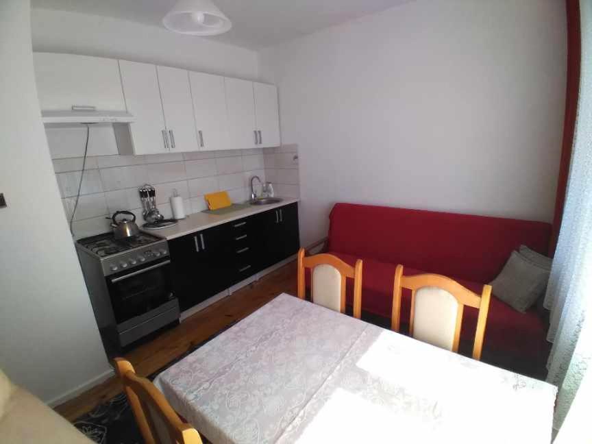Appartamento Przy Starej Lipie Augustów Esterno foto