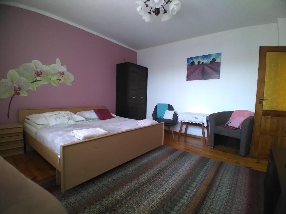 Appartamento Przy Starej Lipie Augustów Esterno foto
