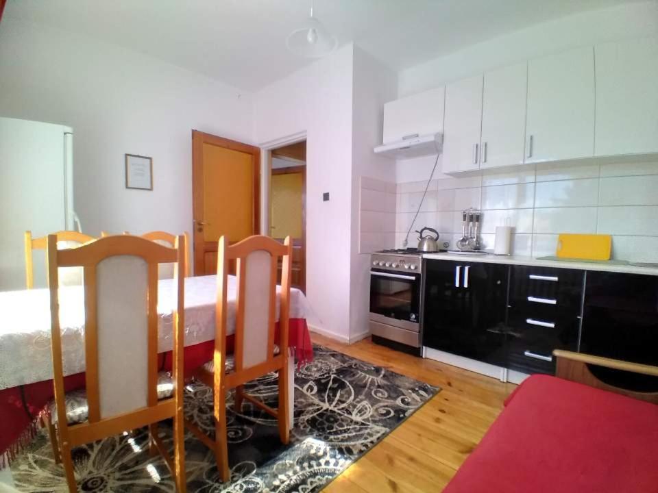 Appartamento Przy Starej Lipie Augustów Esterno foto