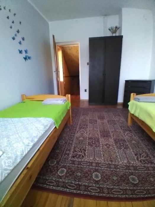 Appartamento Przy Starej Lipie Augustów Esterno foto