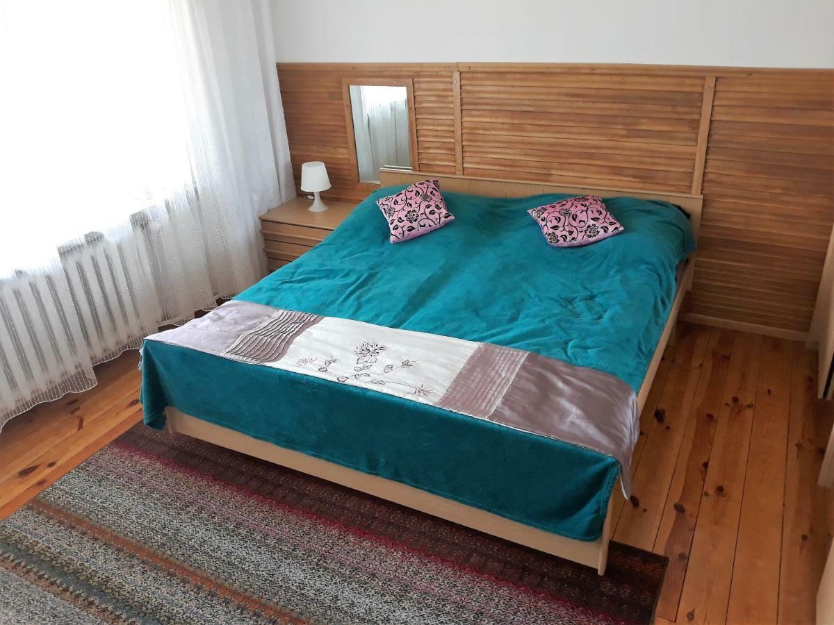 Appartamento Przy Starej Lipie Augustów Esterno foto
