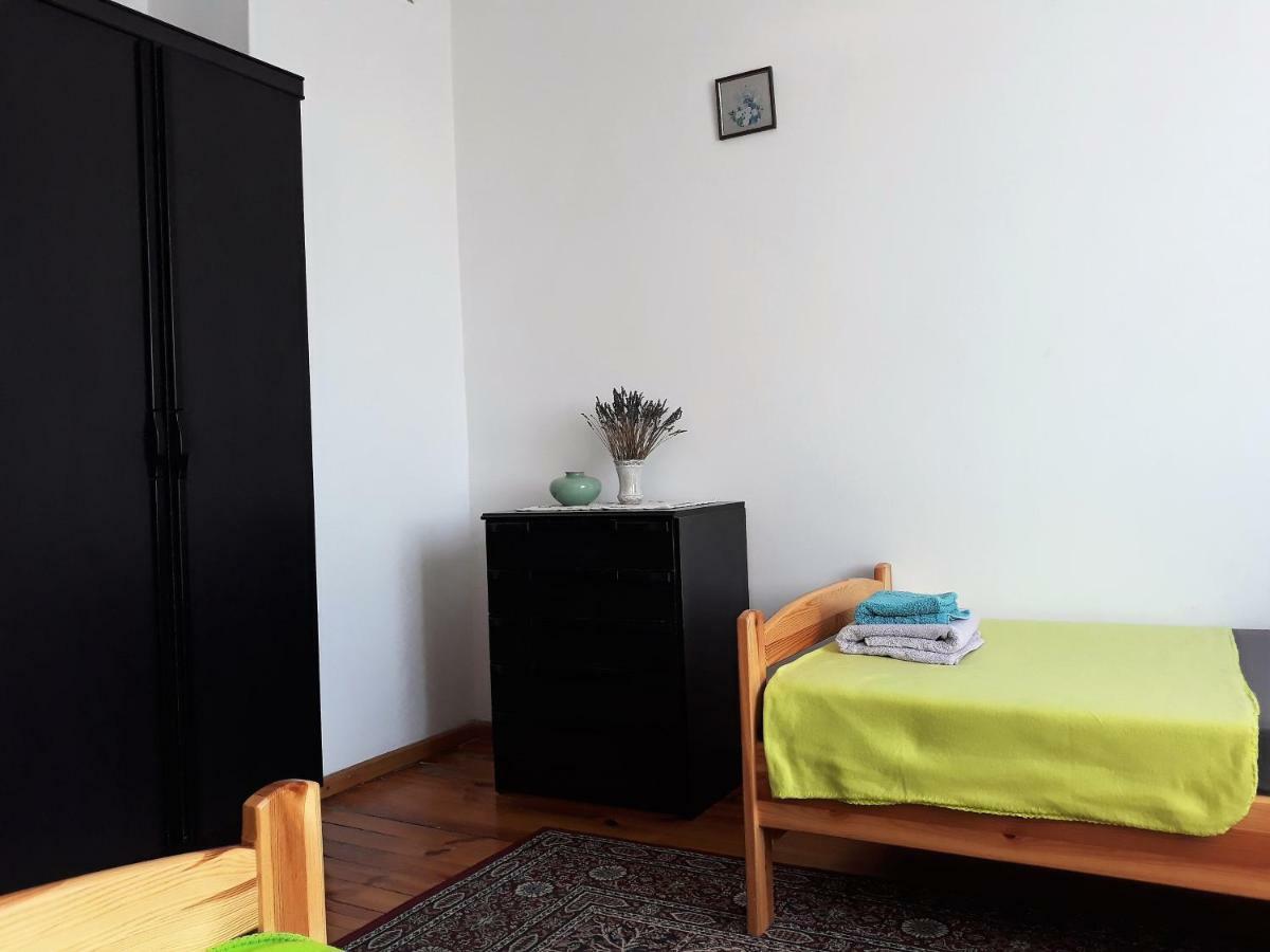 Appartamento Przy Starej Lipie Augustów Esterno foto