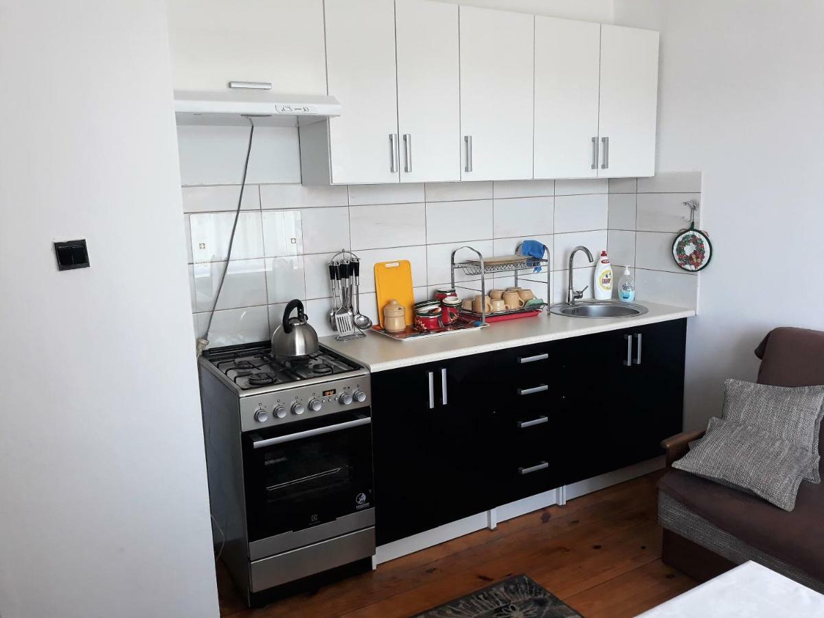 Appartamento Przy Starej Lipie Augustów Esterno foto