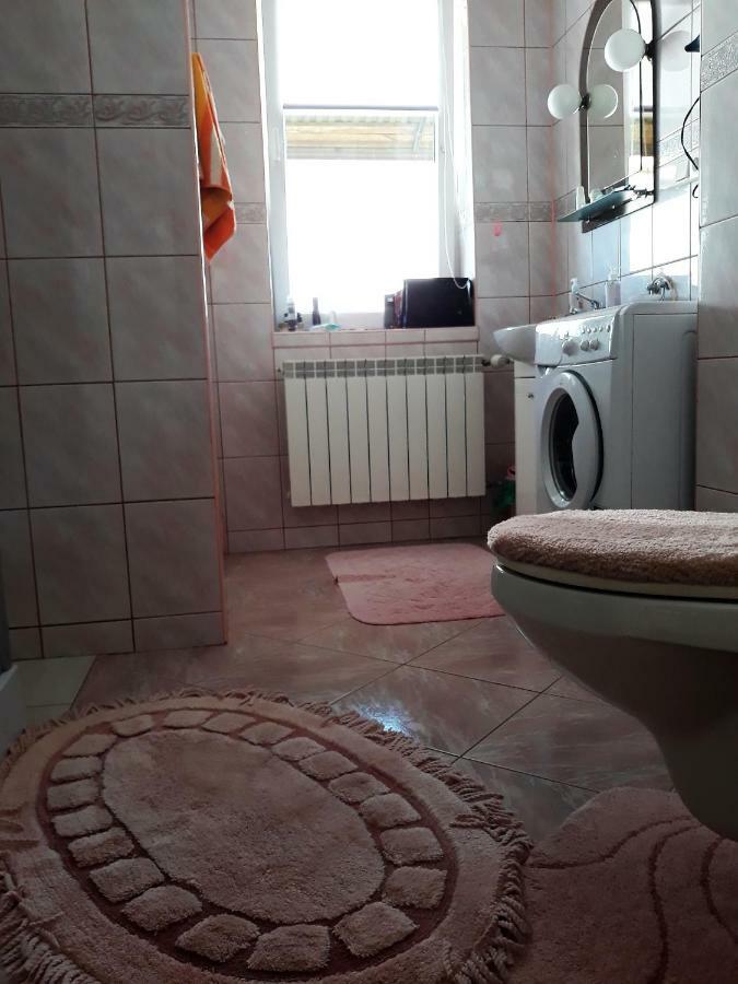 Appartamento Przy Starej Lipie Augustów Esterno foto