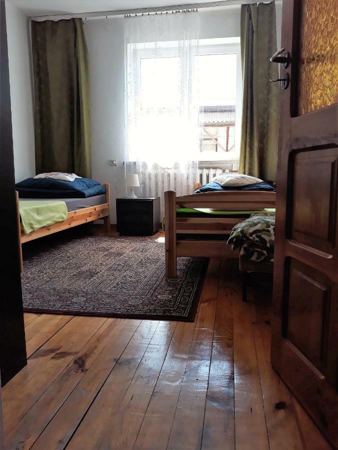 Appartamento Przy Starej Lipie Augustów Esterno foto