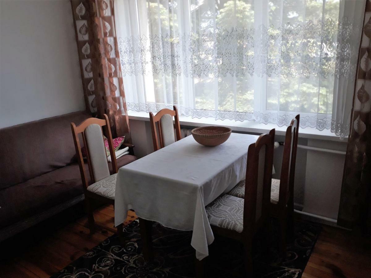 Appartamento Przy Starej Lipie Augustów Esterno foto
