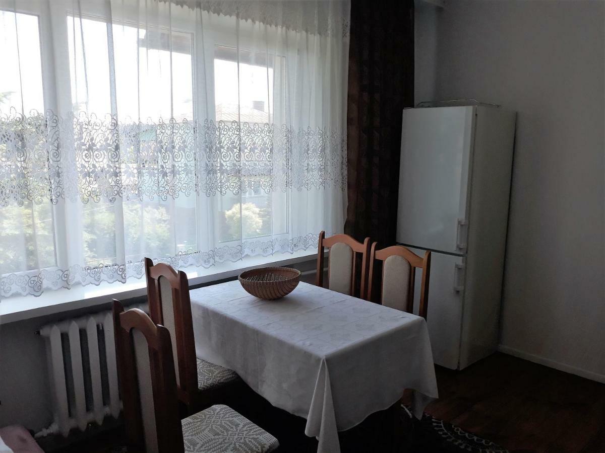 Appartamento Przy Starej Lipie Augustów Esterno foto