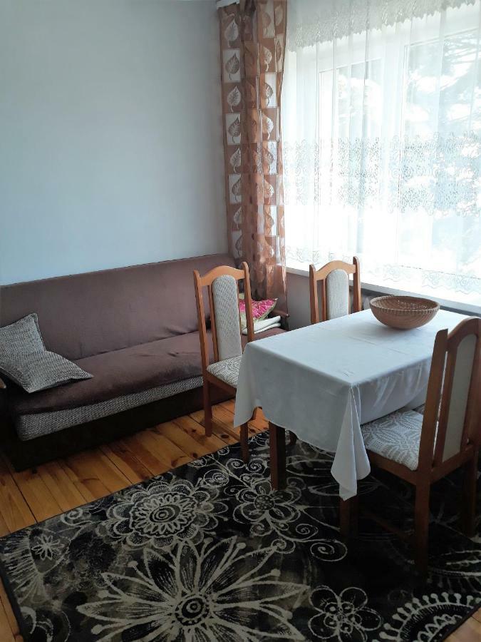Appartamento Przy Starej Lipie Augustów Esterno foto